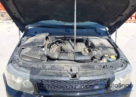 2011 Land Rover Range Rover Sport Hse from USA, damaged, VIN SALSF2D43BA293933